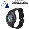Zegarek telefon GSM gniazdo SIM funkcje sport [23120000817]